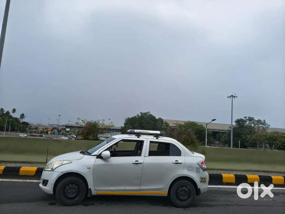 Maruti Suzuki Swift Dzire 2018