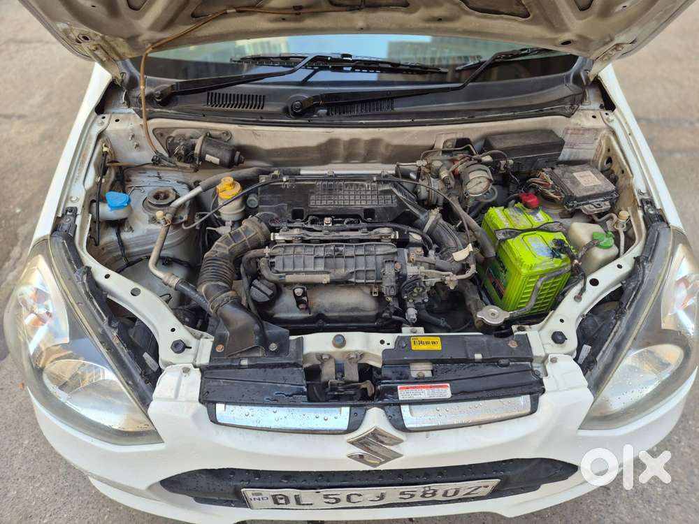 Maruti Suzuki Alto 800 Cng Lxi Optional, 2013, Cng & Hybrids