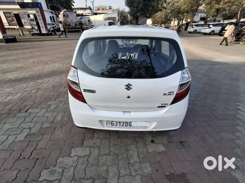 Maruti Suzuki Alto K10 2017 Petrol 48000 Km Driven