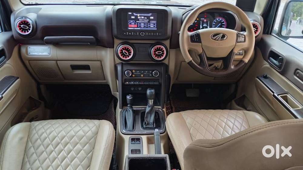 Mahindra Thar Lx 4x4 Hardtop, 2021, Petrol