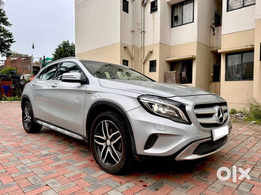 Mercedes-benz Gla 200 D, 2018, Diesel