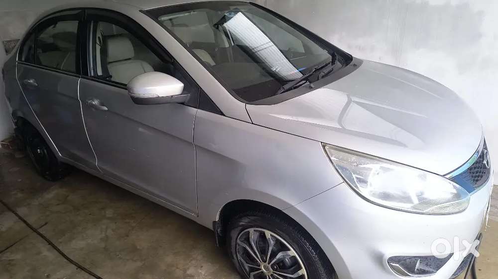 Tata Zest 1.2t 2015 Manual Petrol