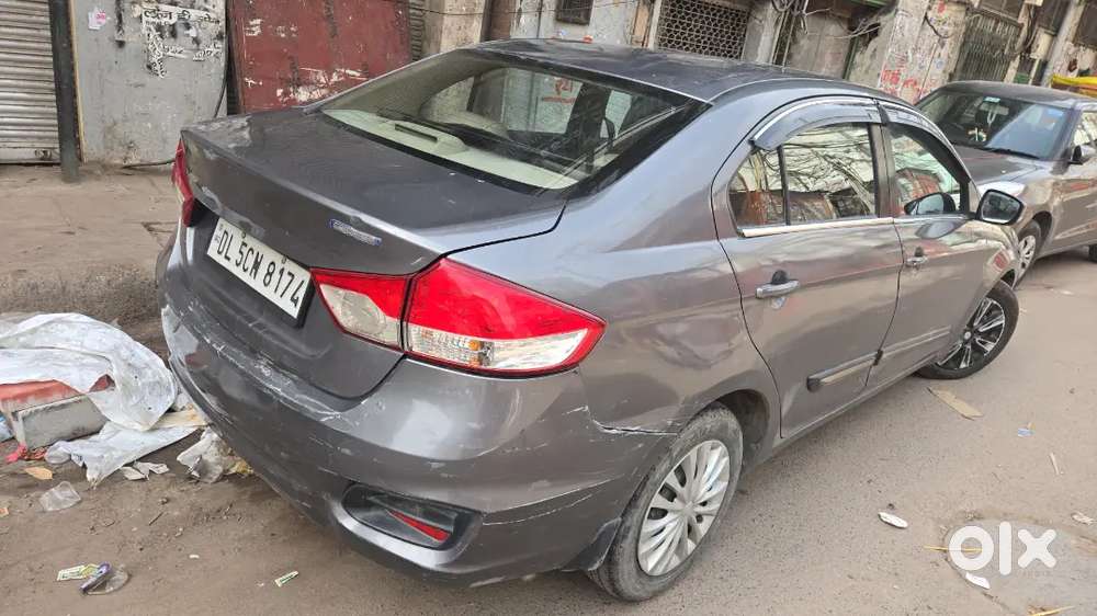 Maruti Suzuki Ciaz 2017 Diesel 114000 Km Driven