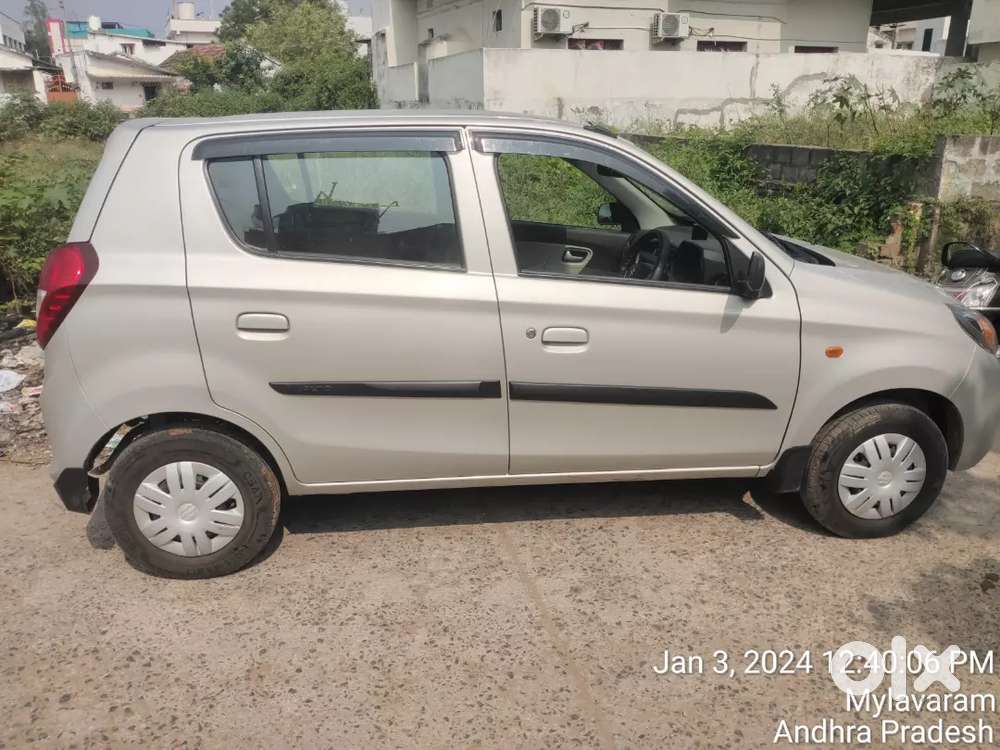 Maruti Suzuki Alto 800 2022