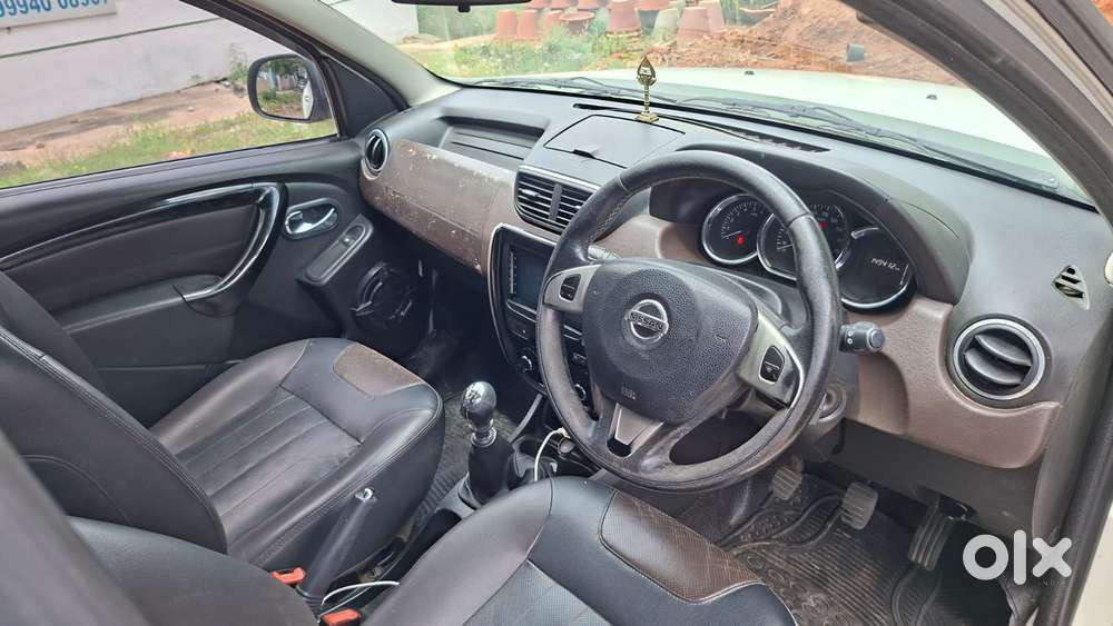 Nissan Terrano Xl D Thp 110 Ps, 2018, Diesel