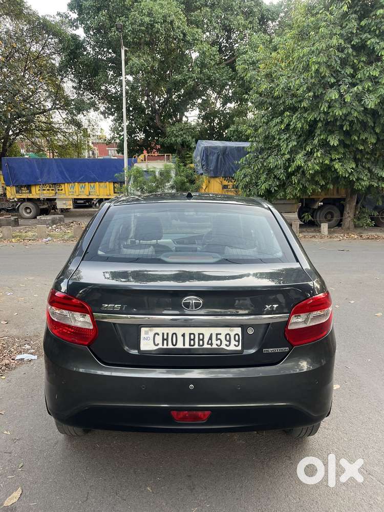 Tata Zest  Revotron 1.2t Xm, 2015, Petrol