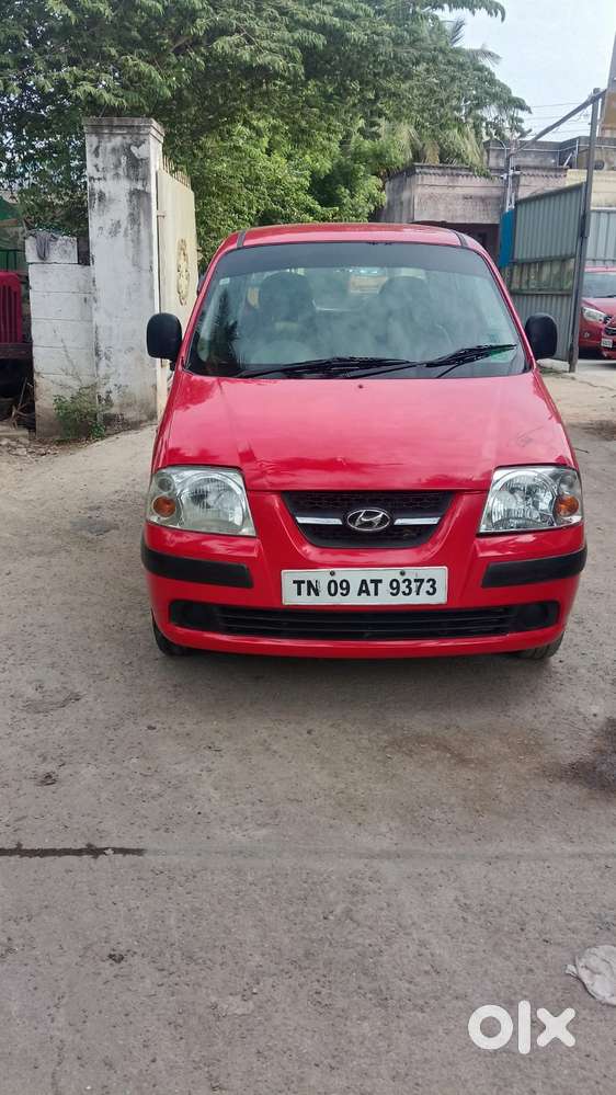 Hyundai Santro Xing Xg Erlx Euro Iii, 2008, Petrol