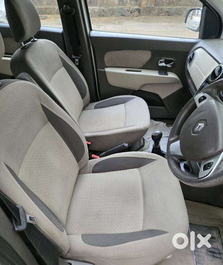 Renault Lodgy 1.5 110 Ps Rxz Stepway 7 Str, 2018, Diesel