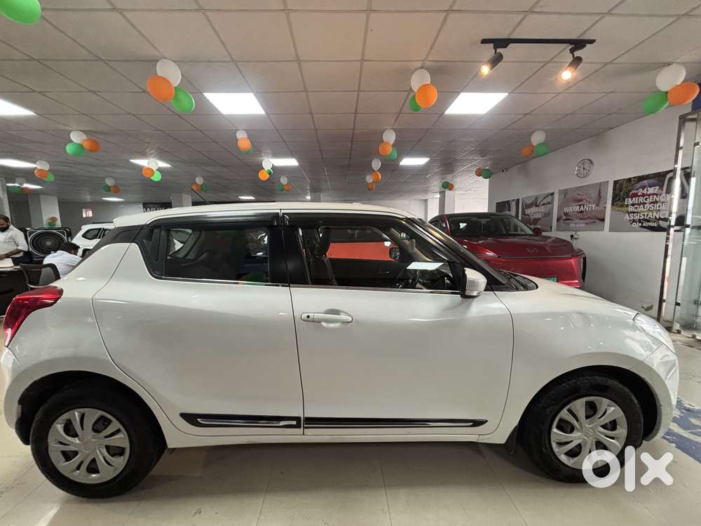 Maruti Suzuki Swift Vxi Optional, 2018, Petrol