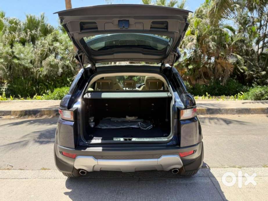 Land Rover Range Evoque 2.0 Td4 Se Dynamic, 2018, Diesel