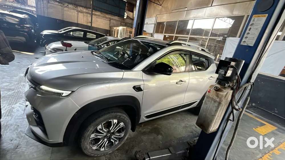 Renault Kiger 1.0 Rxz 2021
