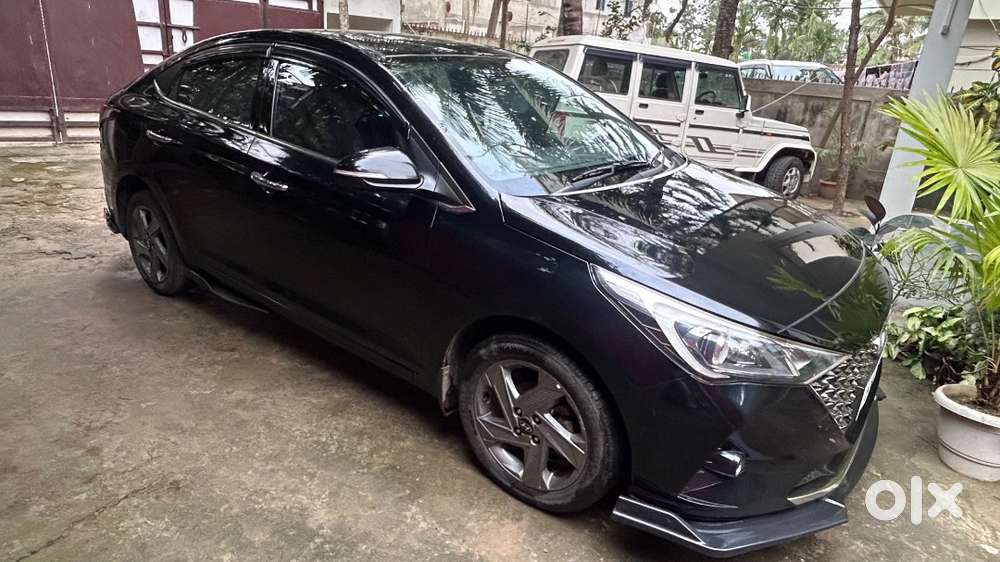 Hyundai Verna 1.5 Sx Petrol 2021