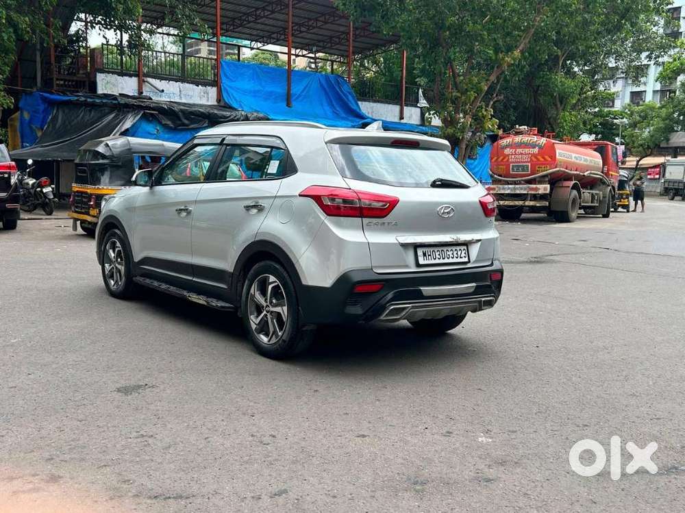 Hyundai Creta 1.6 Sx Automatic, 2019, Petrol