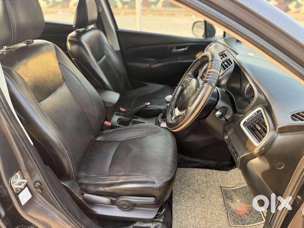 Maruti Suzuki S-cross 2017-2020 1.3 Alpha, 2017, Diesel