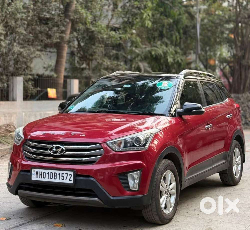 Hyundai Creta 1.6 Sx Plus Dual Tone Crdi, 2018, Diesel