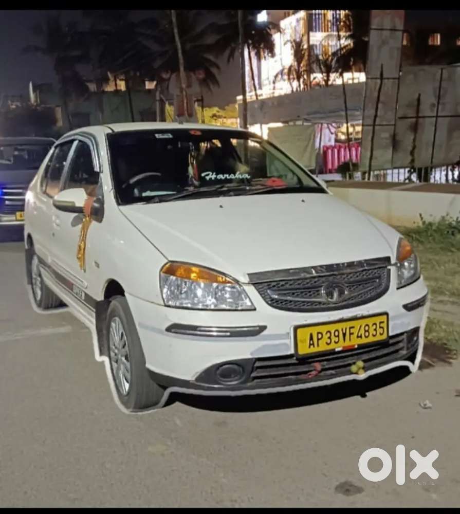 Tata Indigo Ecs 2015
