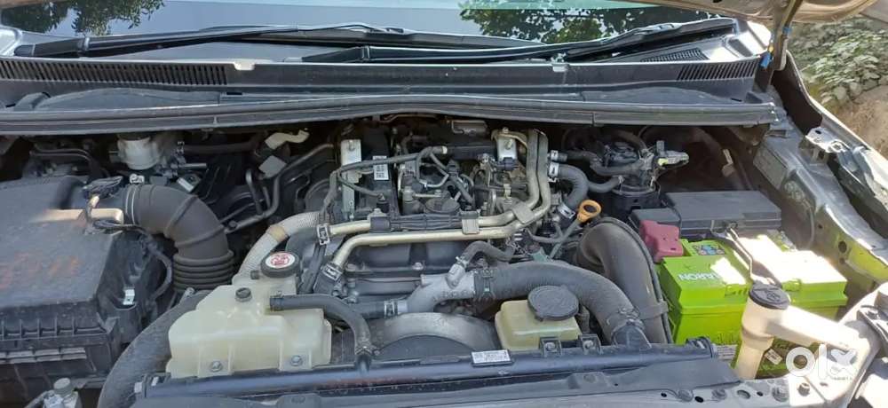 Toyota Innova Crysta 2019 Diesel