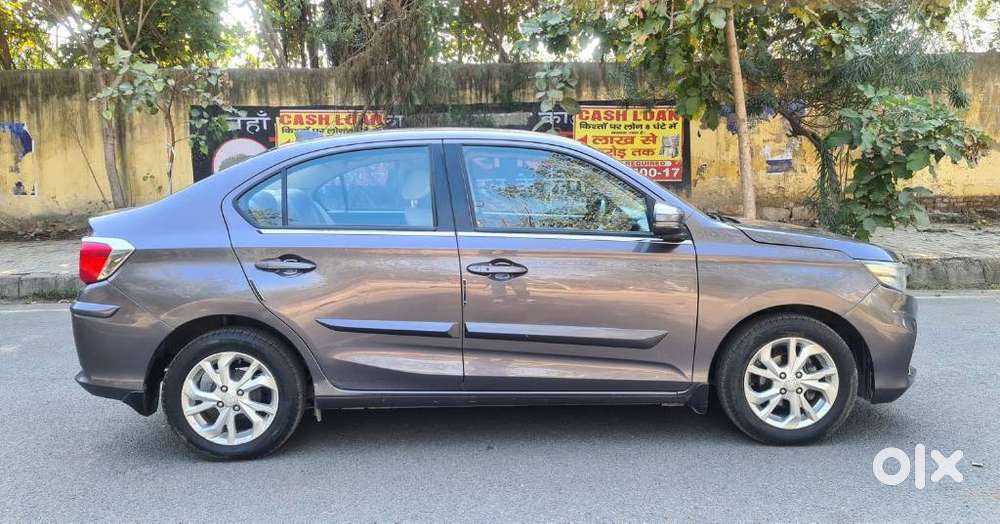 Honda Amaze V Cvt Petrol, 2018, Petrol
