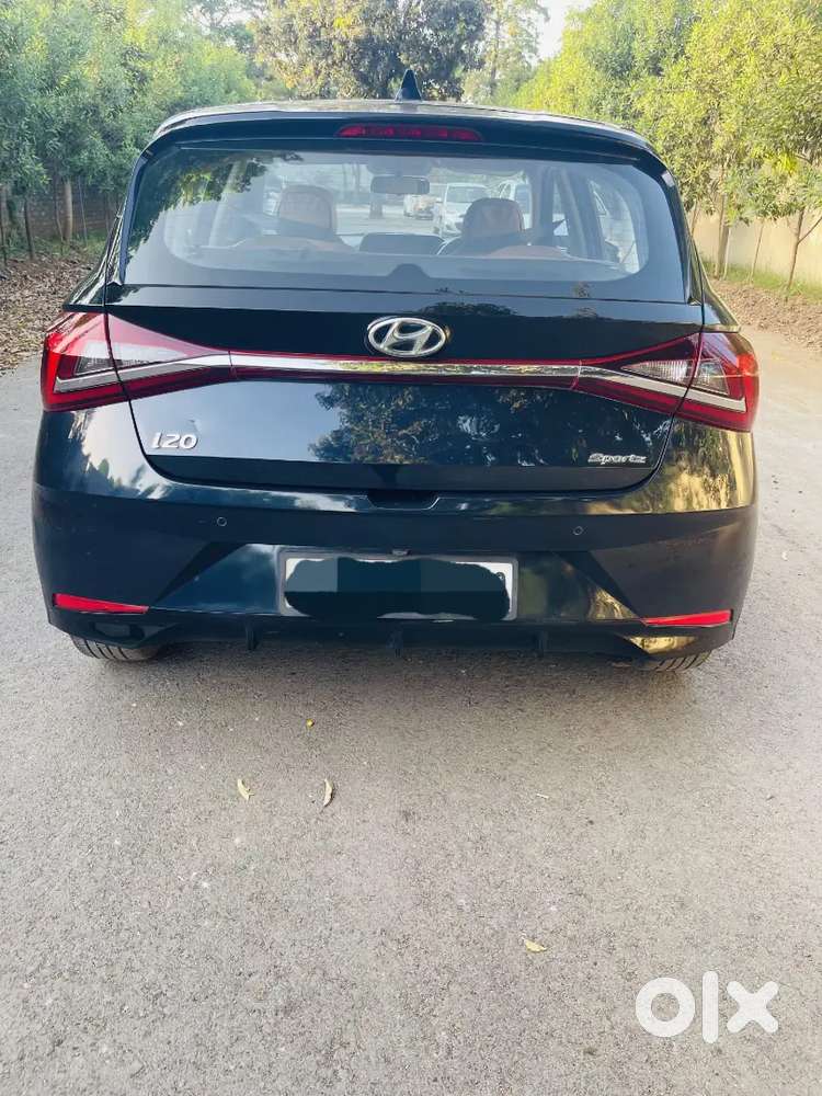 Hyundai New I20 2021