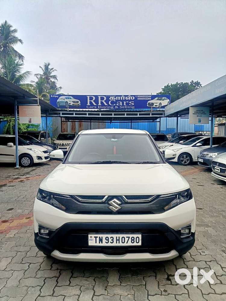 Maruti Suzuki Brezza 1.5 Vxi Smart Hybrid, 2023, Petrol
