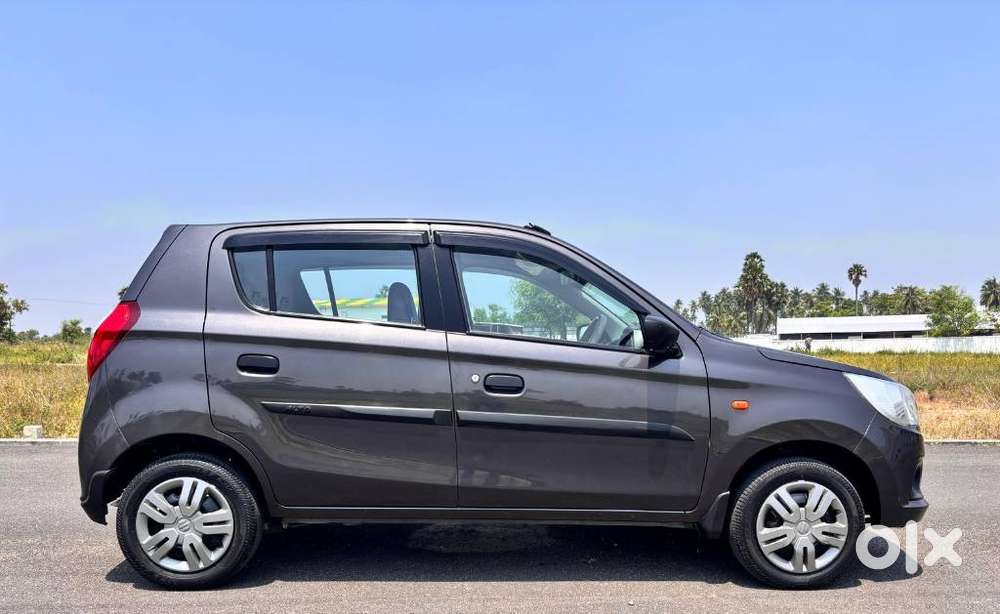 Maruti Suzuki Alto K10 Vxi Amt, 2018, Petrol