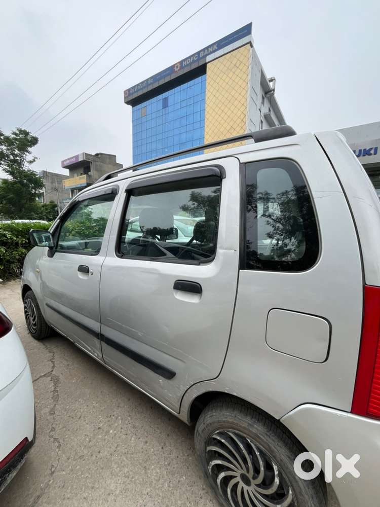 2008 Maruti Suzuki Wagon R Petrol