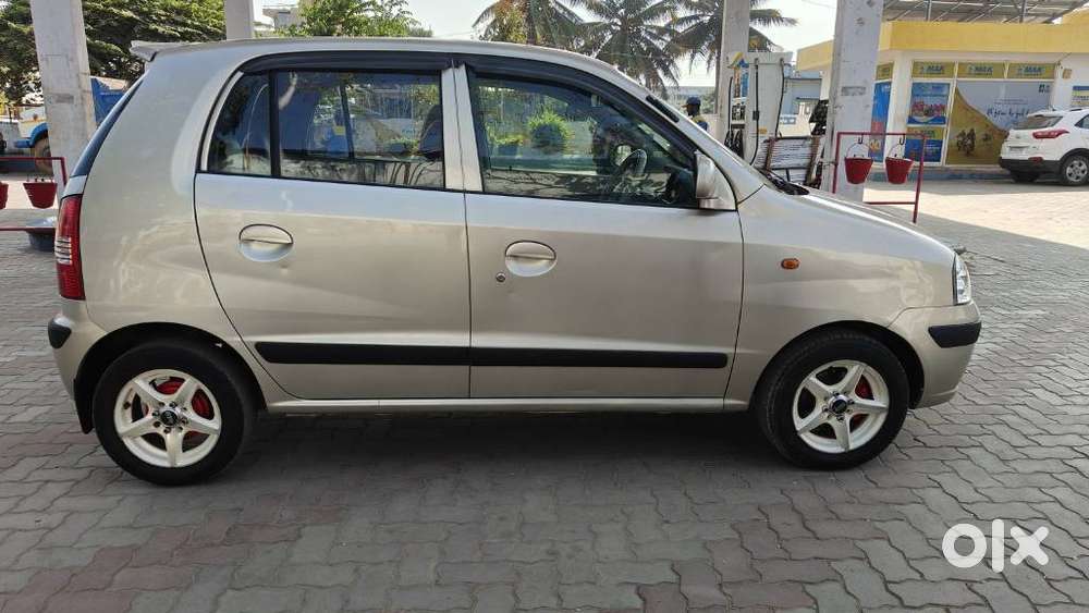 Hyundai Santro Xing Xo, 2007, Petrol