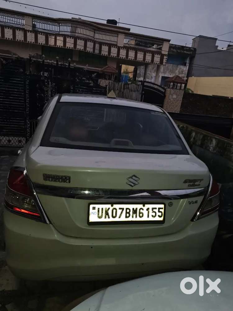 2015 Maruti Suzuki Dzire Manual Diesel