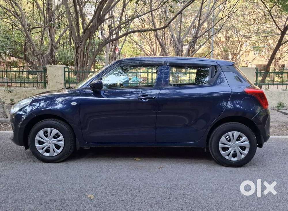 Maruti Suzuki Swift Lxi Option, 2019, Petrol
