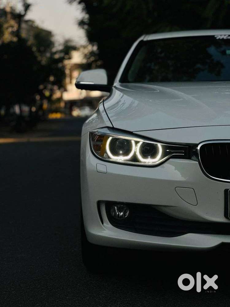 Bmw 3 Series 2012-2015 2.0 320d Prestige, 2015, Diesel