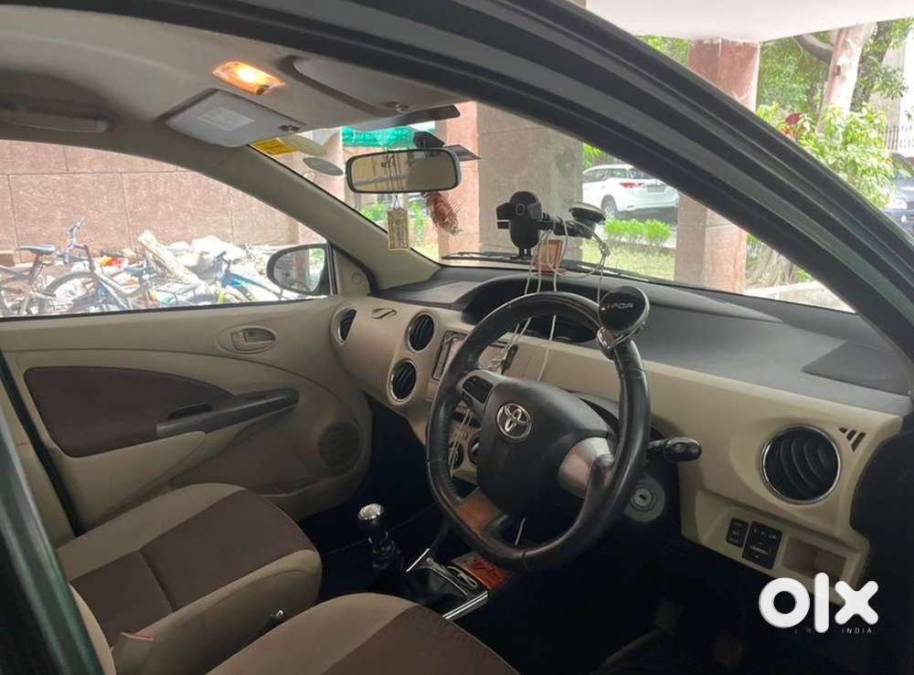 Toyota Platinum Etios Diesel 2018 Mt