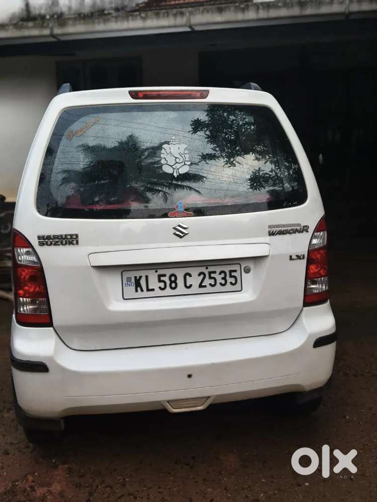 2009 Maruti Suzuki Wagon R Lxi