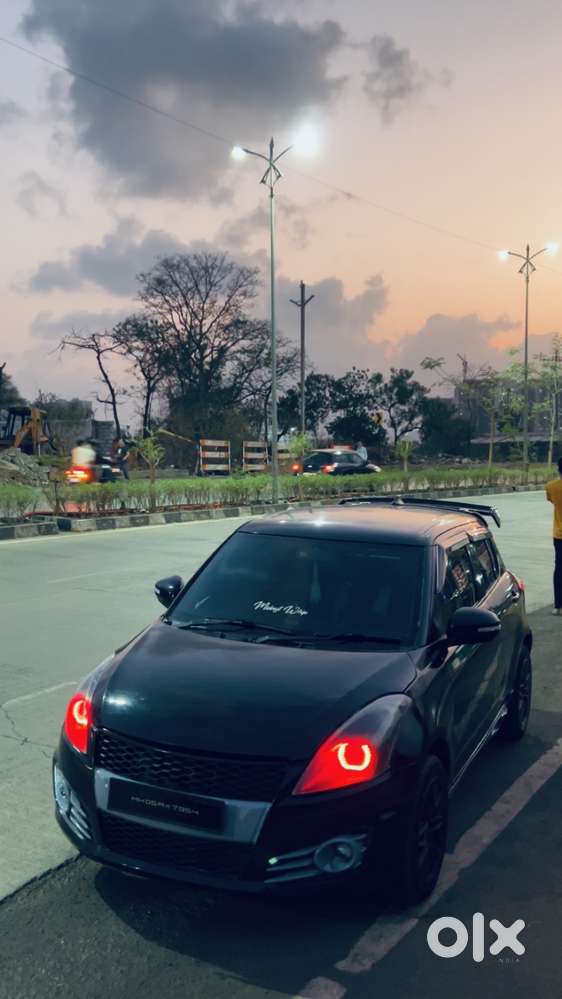 Maruti Suzuki Swift 2012