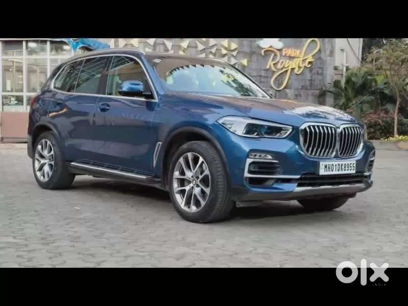 Bmw X5, 2020, Diesel