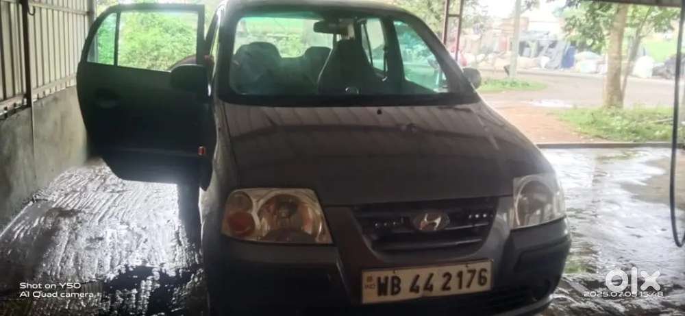 Hyundai Santro Xing 2010 Petrol 65036 Km Driven