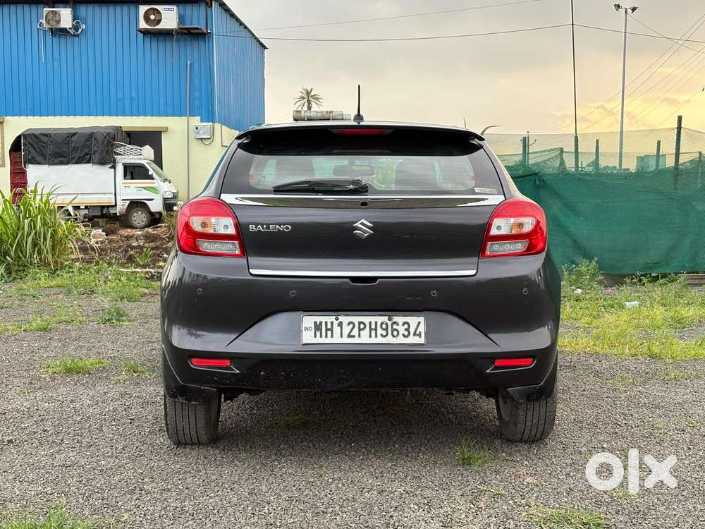 Maruti Suzuki Baleno Alpha, 2017, Diesel