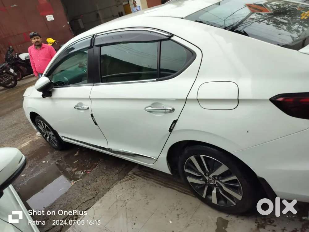 Honda City 2022 Diesel Well Maintained.