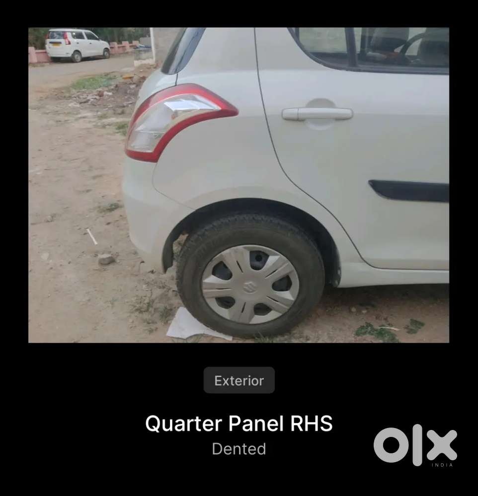 Maruti Suzuki Swift 2013 Petrol 63800 Km Driven