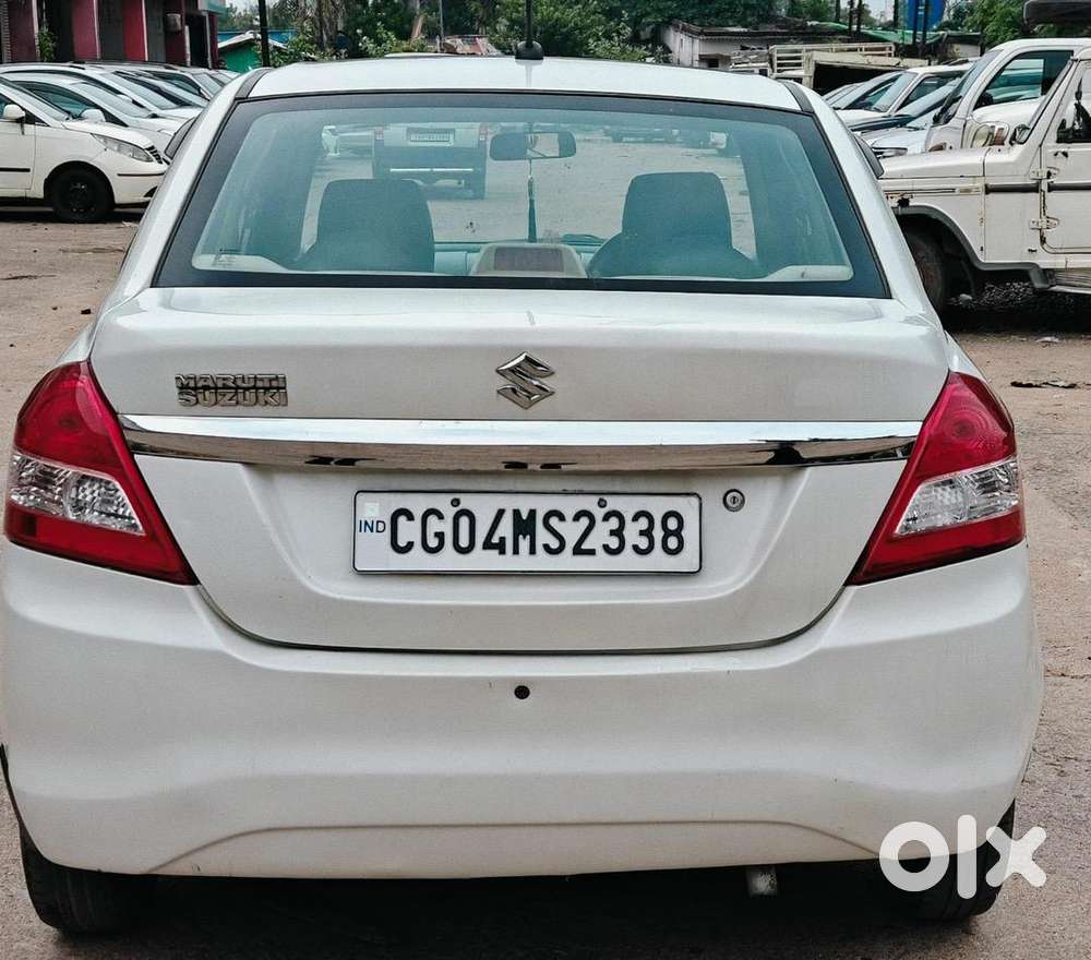 Maruti Suzuki Swift Dzire 2019 Diesel Well Maintained