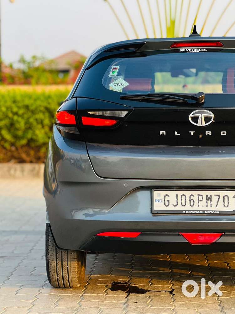 Tata Altroz Xz Plus (s) Icng, 2023, Cng & Hybrids