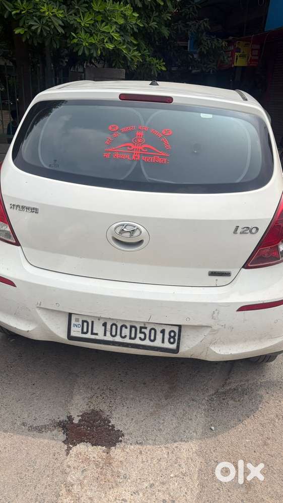 Hyundai I20 Magna 2012