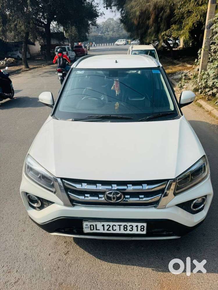 Toyota Urban Cruiser Cruiser Premium, 2021, Petrol