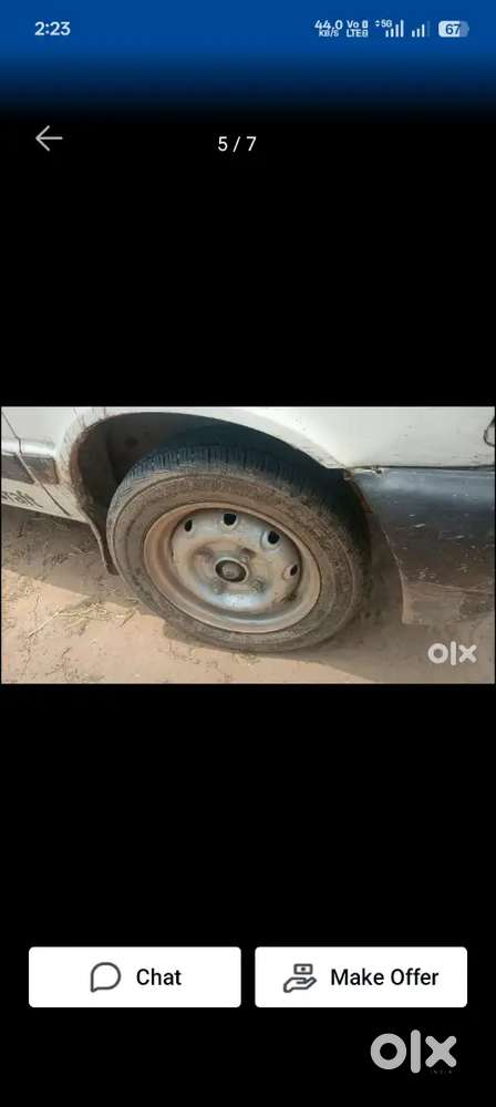 Car Sahi Condition Me Hai