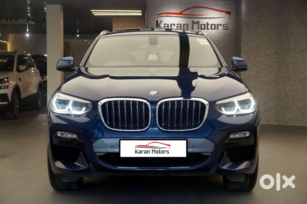 Bmw X4 M Sport X Xdrive20d, 2020, Diesel