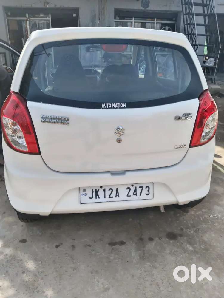 Maruti Suzuki Alto 800 2016 Petrol 50000 Km Driven