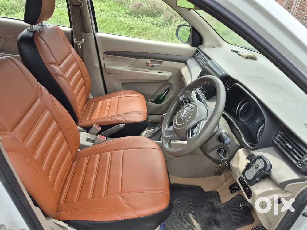 Maruti Suzuki Ertiga Vxi 2023