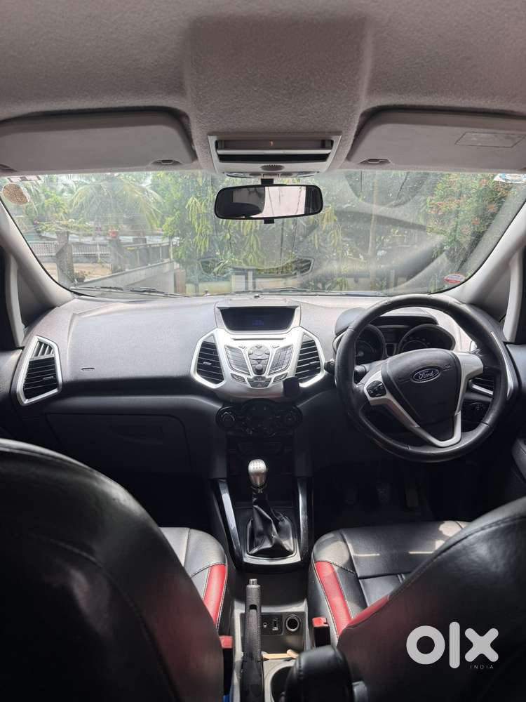 Ford Ecosport 1.5 Diesel Titanium, 2014, Diesel