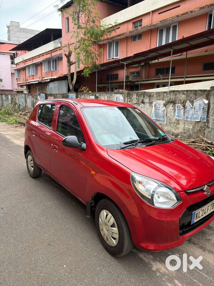 Maruti Suzuki Alto 2013