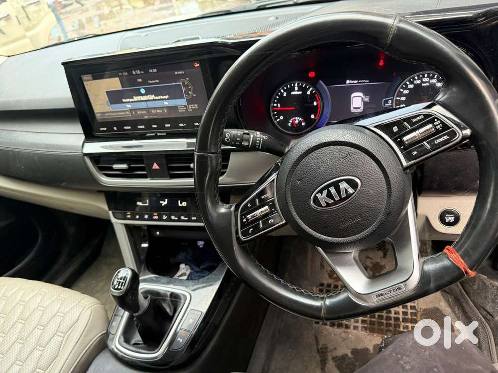 Kia Seltos Htx Plus D, 2021, Diesel