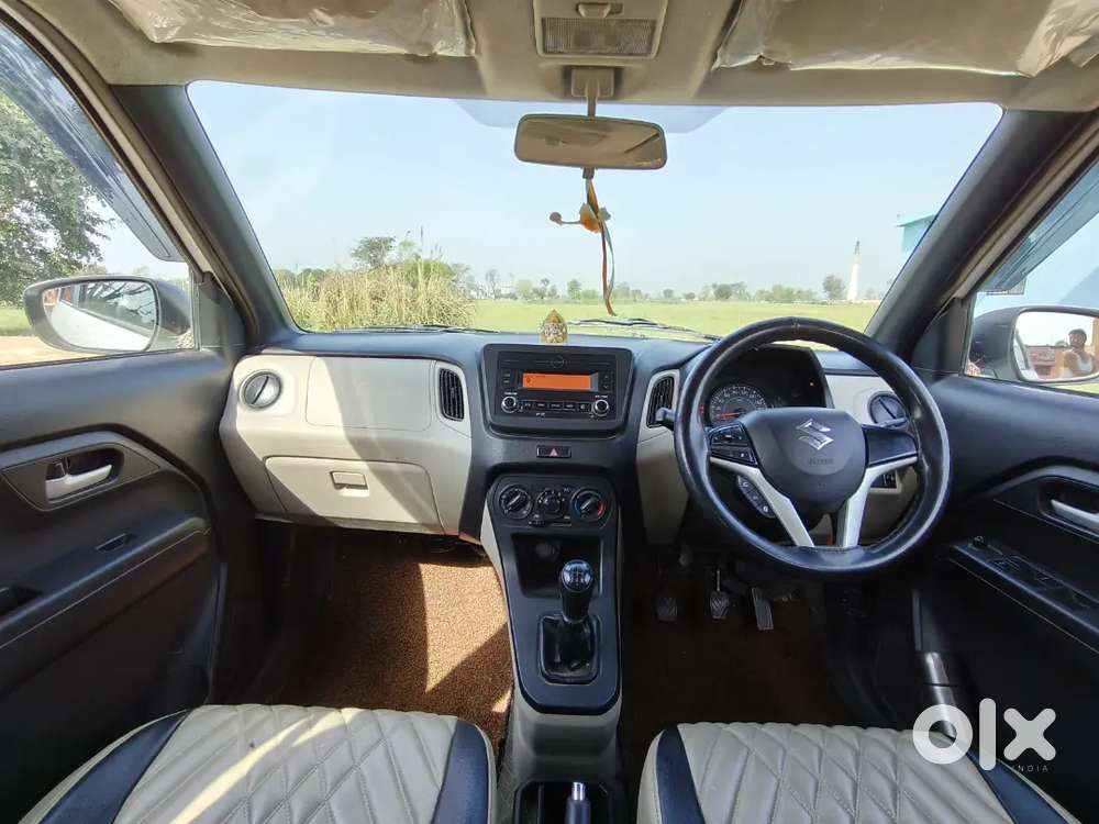 Maruti Suzuki Wagon R 2021 Petrol 760000 Km Driven